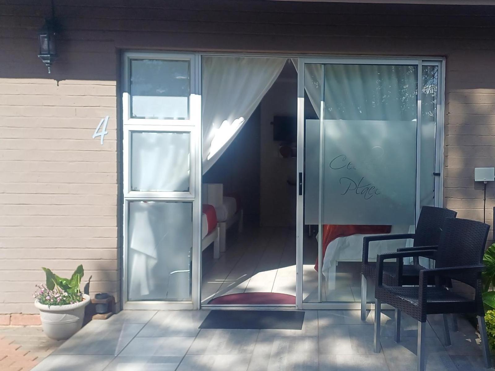Ceelee'S Place Bloemfontein Bagian luar foto