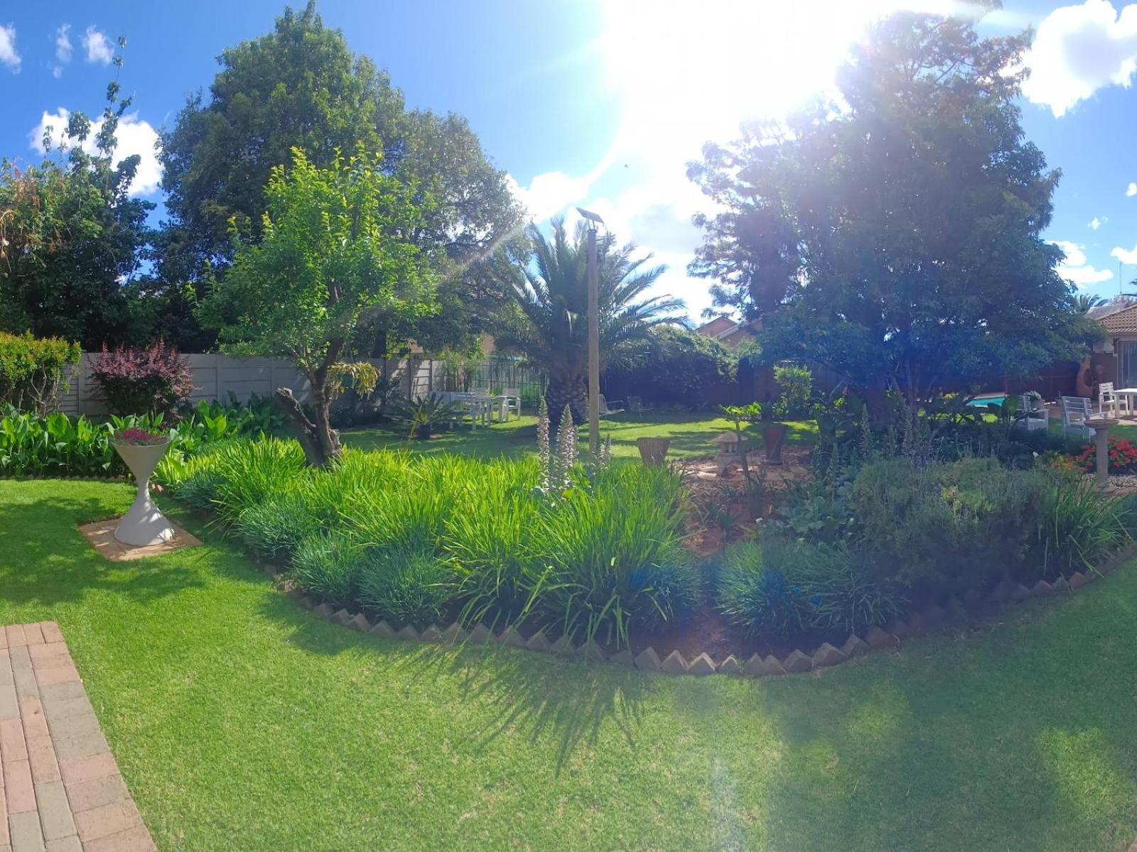Ceelee'S Place Bloemfontein Bagian luar foto