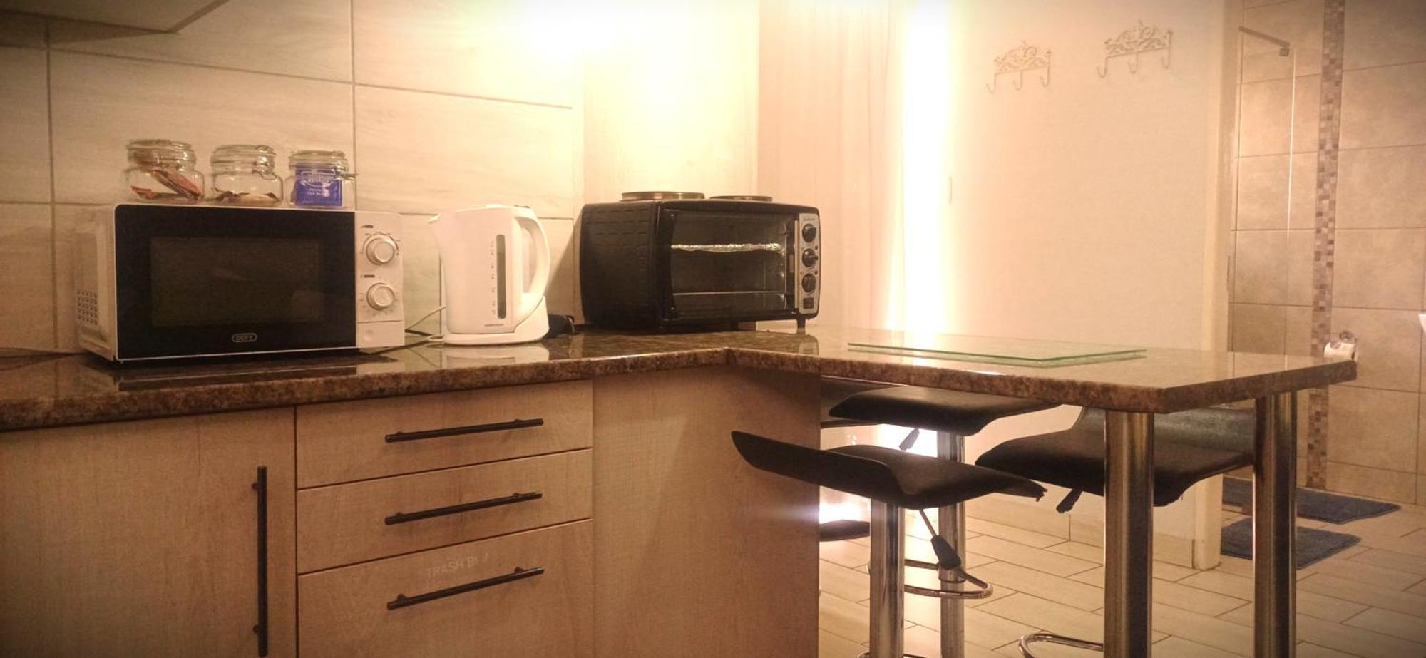 Ceelee'S Place Bloemfontein Bagian luar foto