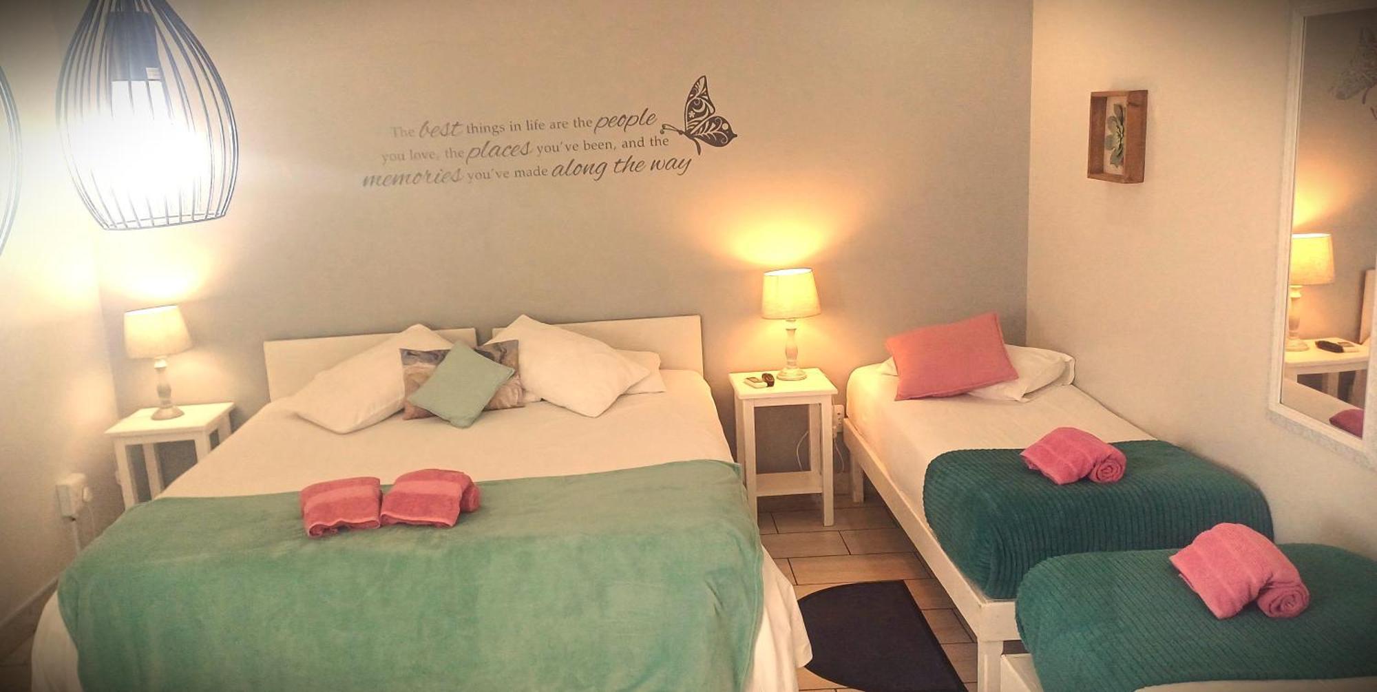 Ceelee'S Place Bloemfontein Bagian luar foto