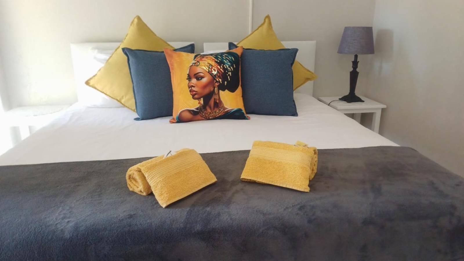 Ceelee'S Place Bloemfontein Bagian luar foto