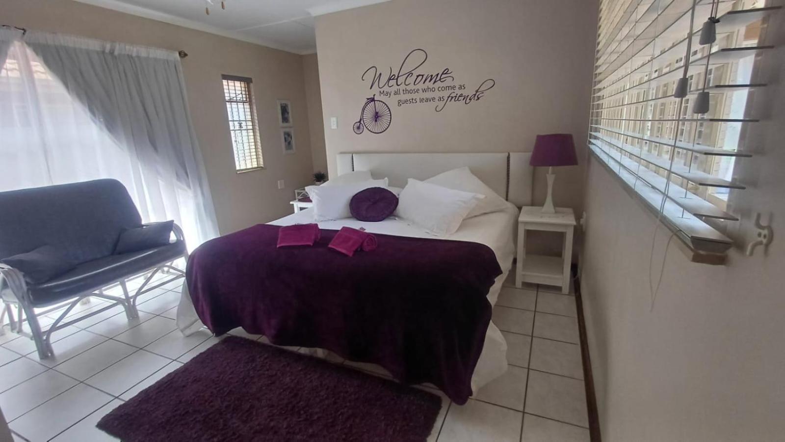 Ceelee'S Place Bloemfontein Bagian luar foto